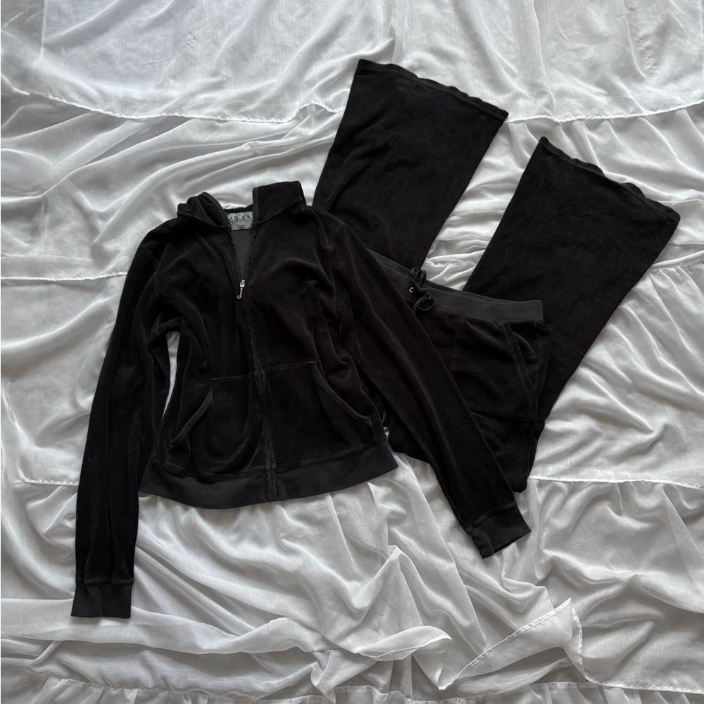 Y2K Vintage Juicy Couture Tracksuit Set